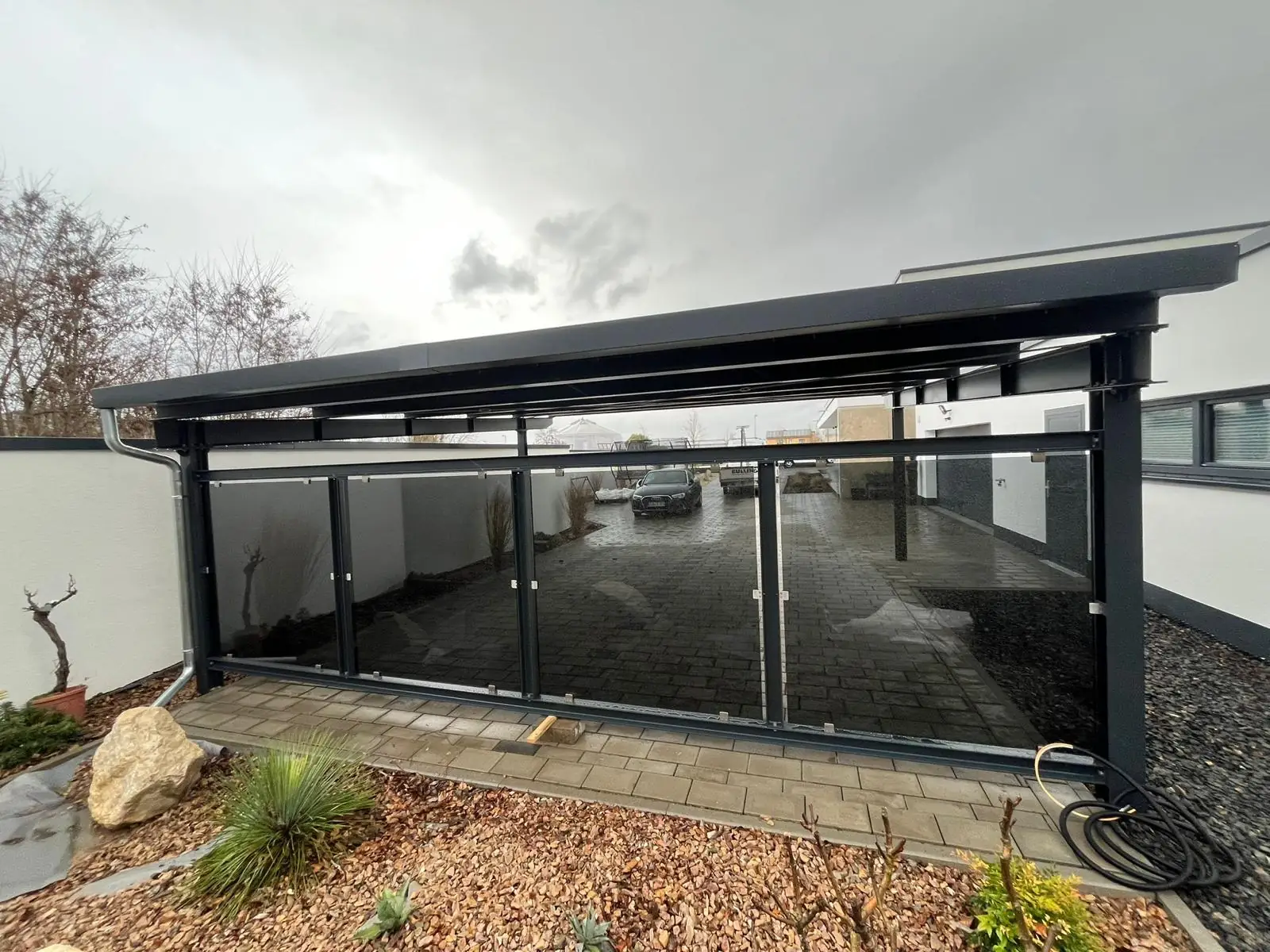 Carports — Bullinger Metallbau