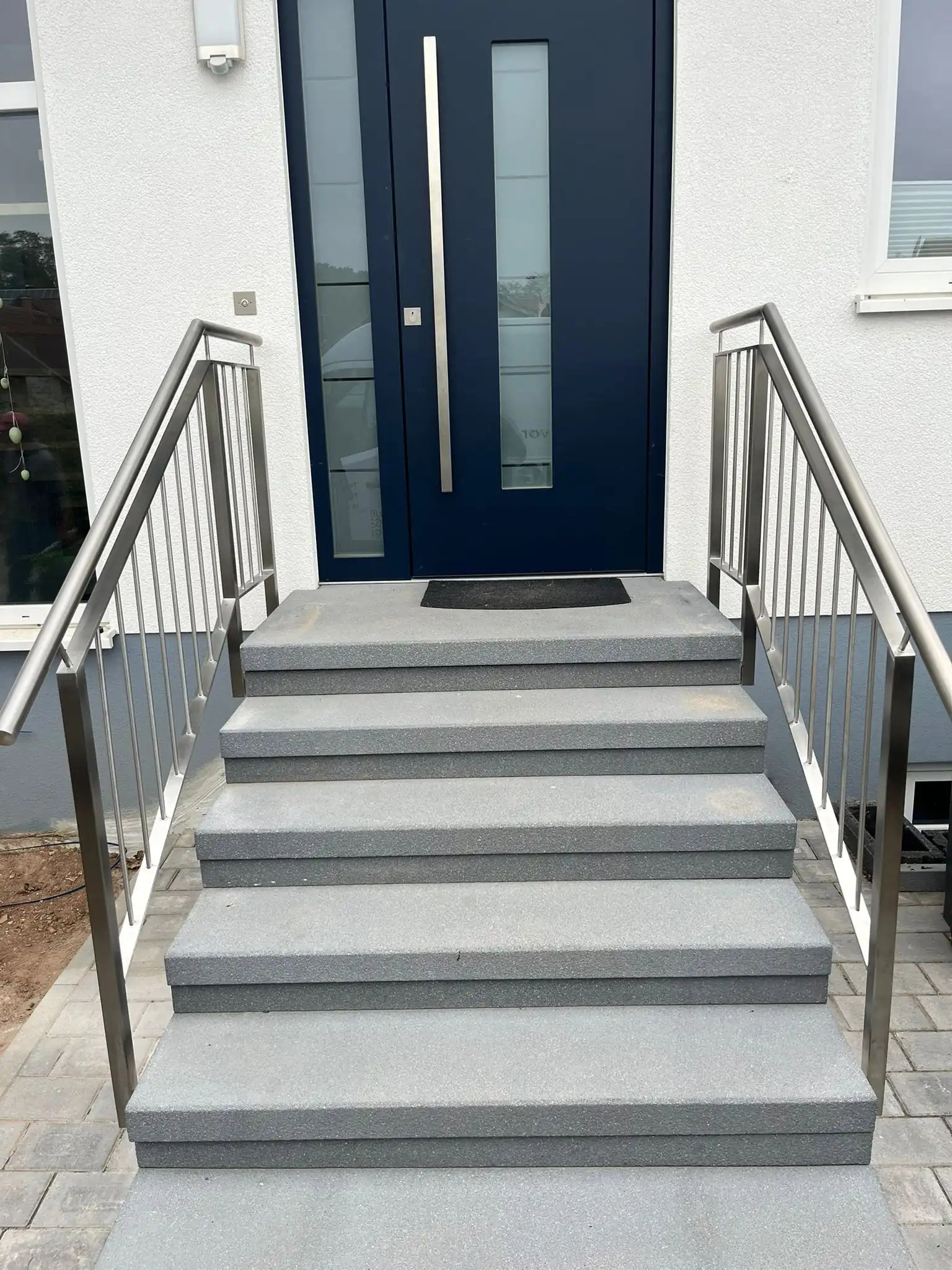 Geländer — Bullinger Metallbau