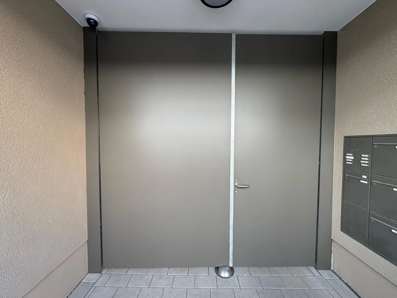 Tore — Bullinger Metallbau