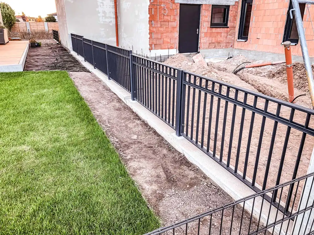 Zäune — Bullinger Metallbau